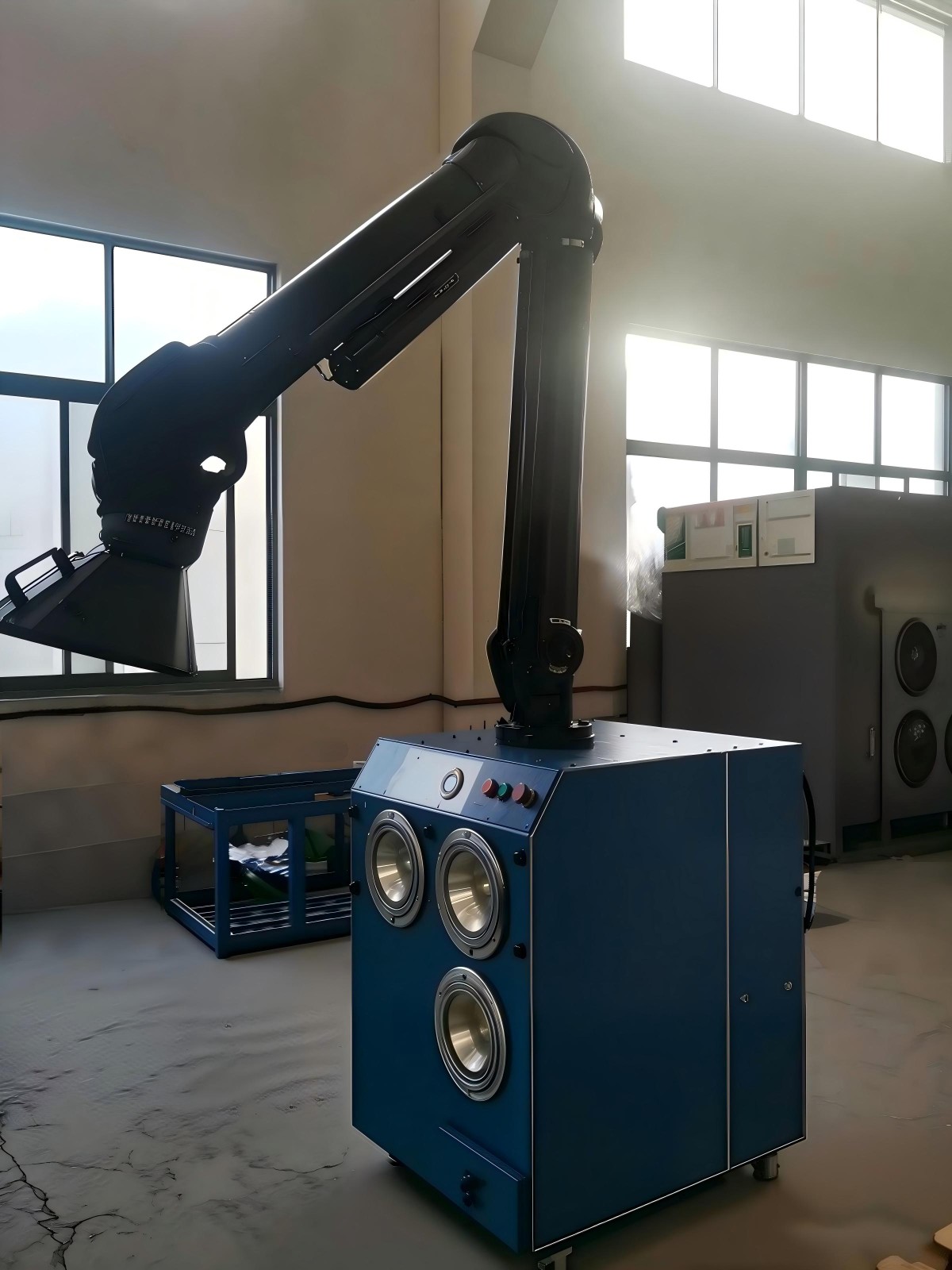 單臂焊煙除塵器